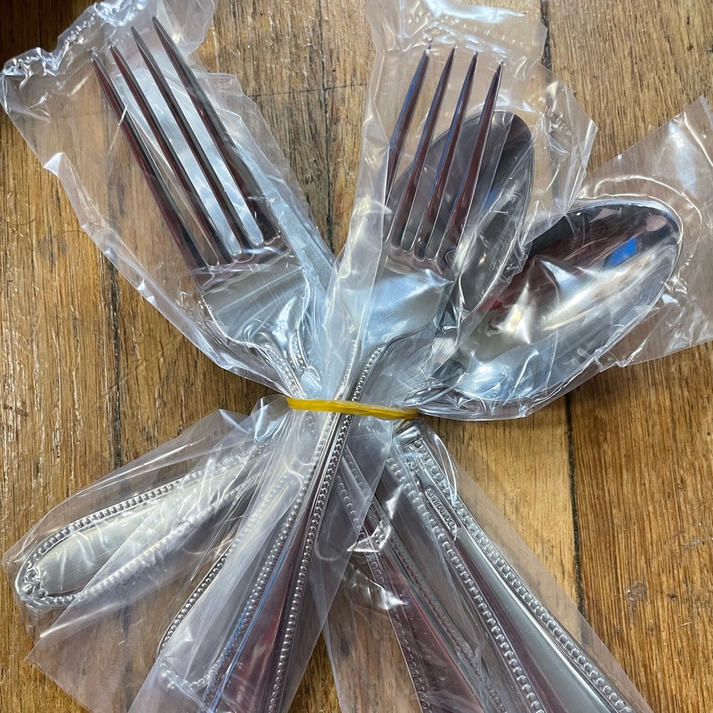 Wedgewood Knightsbridge Flatware Set